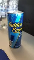 Mängden socker i Golden Power ZERO