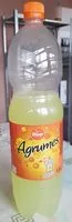 Mängden socker i Limonade Agrumes