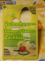 Mängden socker i Maasdam