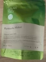 Mängden socker i The vert Ryokucha midori