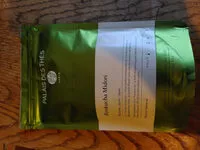 Mängden socker i Thé Ryokucha Midori