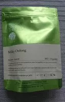 Mängden socker i Thé Milky Oolong