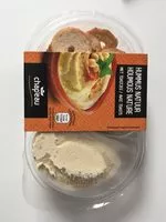Mängden socker i Houmous Nature