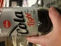 Mängden socker i River - Boisson