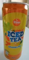 Mängden socker i Iced tea