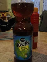 Mängden socker i Iced tea citron