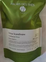 Mängden socker i Détox Scandinave