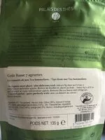 Mängden socker i Goût russe 7 agrumes