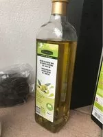 Mängden socker i Huile D'olive Bio