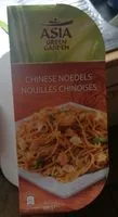 Mängden socker i Nouilles chinoises