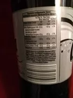 Mängden socker i Cola Light