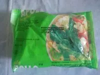 Mängden socker i Apollo noodles