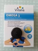 Mängden socker i Omega 3 huile de poisson riche en EPA & DHA