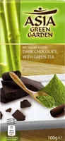 Mängden socker i Chocolate Negro Con Té Verde