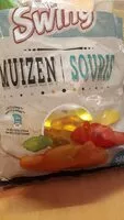 Mängden socker i Muizen / Souris