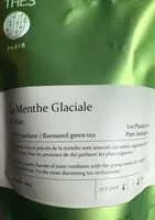 Mängden socker i Thé Vert Menthe Glaciale