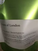 Mängden socker i Green of london