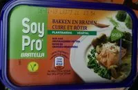 Mängden socker i Margarine De Cuisson, 500g