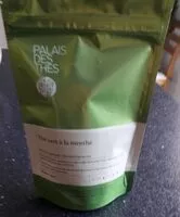 Mängden socker i Thé vert à la menthe