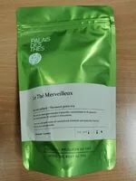 Mängden socker i Le Thé Merveilleux