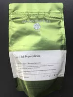 Mängden socker i Le Thé Merveilleux