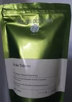 Mängden socker i Thé des Trésors