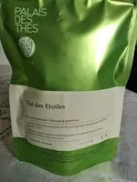 Mängden socker i Thé des étoiles