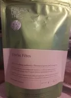 Mängden socker i Thé vert Vive Les Fêtes