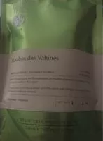 Mängden socker i Rooibos des Vahines