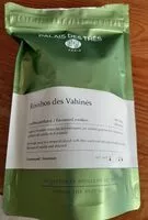 Mängden socker i Rooibos des vahines