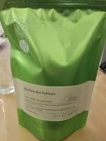 Mängden socker i Rooibos des vahinés