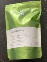 Mängden socker i Thé du Hammam