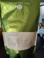 Mängden socker i Thé du hammam