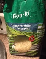 Mängden socker i Riz long grain