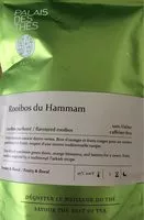 Mängden socker i Rooibos du Hammam