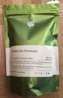 Mängden socker i Rooibos du Hammam