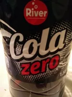 Mängden socker i Cola Zero