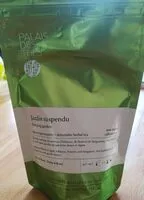 Mängden socker i Jardin suspendu