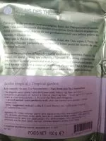 Mängden socker i Jardin tropical