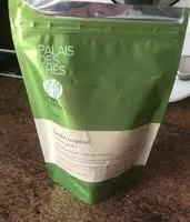 Mängden socker i Jardin tropical