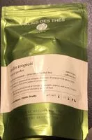 Mängden socker i jardin tropical