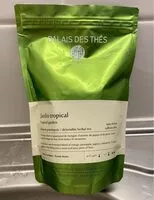 Mängden socker i Jardin Tropical