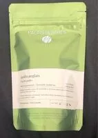 Mängden socker i Jardin anglais