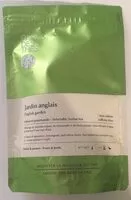 Mängden socker i Thé Rooibos Jardin Anglais