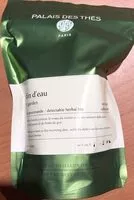 Mängden socker i Jardin d'eau