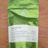 Mängden socker i Infusion thé jardin des bois