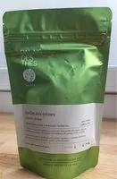 Mängden socker i Jardin des reines