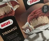 Mängden socker i Tiramisù Speculoos