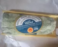 Mängden socker i Sainte maure de Touraine