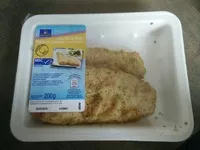 Mängden socker i Filet de limande du Nord meunière